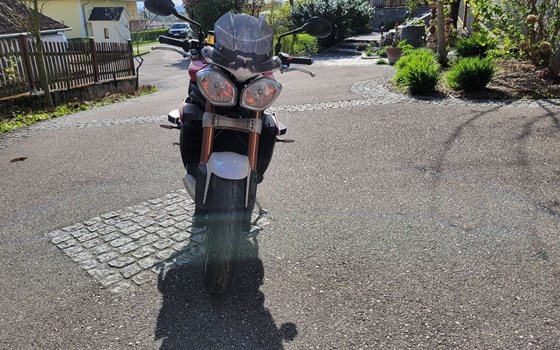Gebrauchtmotorrad Triumph Speed Triple 1050 - Bild 3 Gebrauchtmotorrad Triumph Speed Triple 1050 - Bild 3