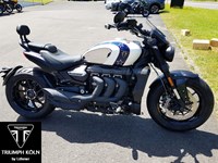Neumotorrad Triumph Rocket 3 Storm GT Evel Knievel Edition