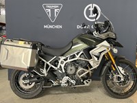 Gebrauchtmotorrad Triumph Tiger 900 Rally Pro Tiefergelegt + viel Zubehör*