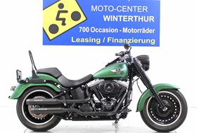Harley-Davidson Softail Deluxe FLSTN