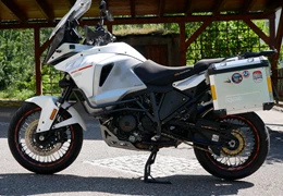 Gebrauchte KTM 1290 Super Adventure T Gebrauchte KTM 1290 Super Adventure T