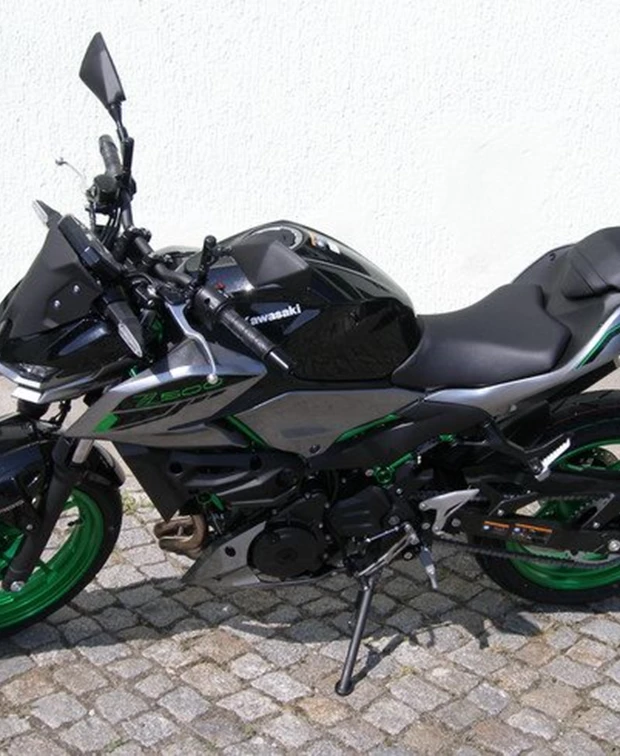 Kawasaki Z 500 SE<br />
