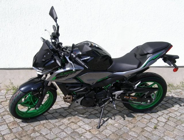 Angebot Kawasaki Z 500 SE Bild 1: Angebot Kawasaki Z 500 SE