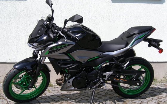 Neufahrzeug Kawasaki Z 500 SE - Bild 2