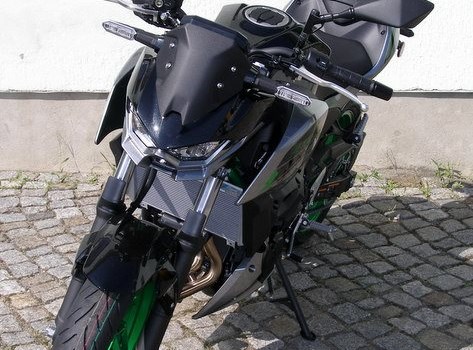Neufahrzeug Kawasaki Z 500 SE - Bild 3