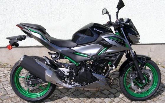 Neufahrzeug Kawasaki Z 500 SE - Bild 5