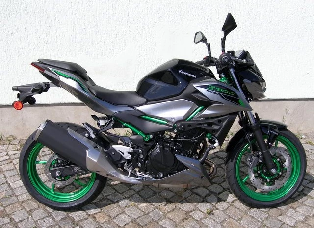 Angebot Kawasaki Z 500 SE Bild 5: Angebot Kawasaki Z 500 SE