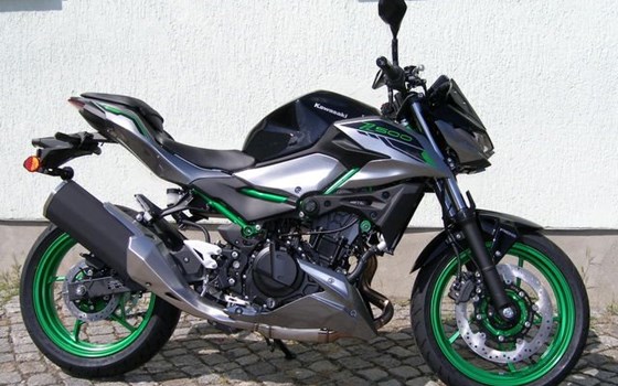 Neufahrzeug Kawasaki Z 500 SE - Bild 6