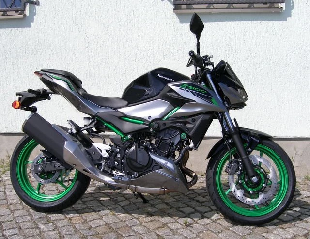 Angebot Kawasaki Z 500 SE Bild 6: Angebot Kawasaki Z 500 SE