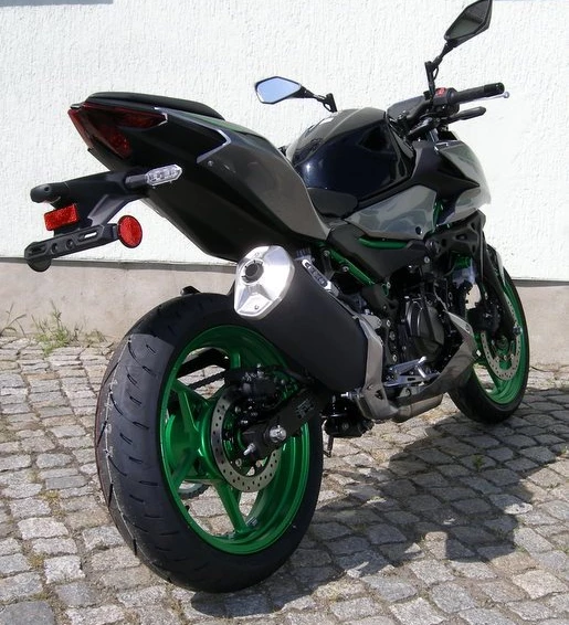 Angebot Kawasaki Z 500 SE Bild 7: Angebot Kawasaki Z 500 SE