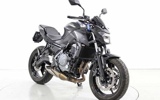 Motorrad Occasion Kawasaki Z650 - Bild 2