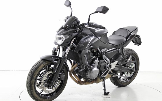 Motorrad Occasion Kawasaki Z650 - Bild 3