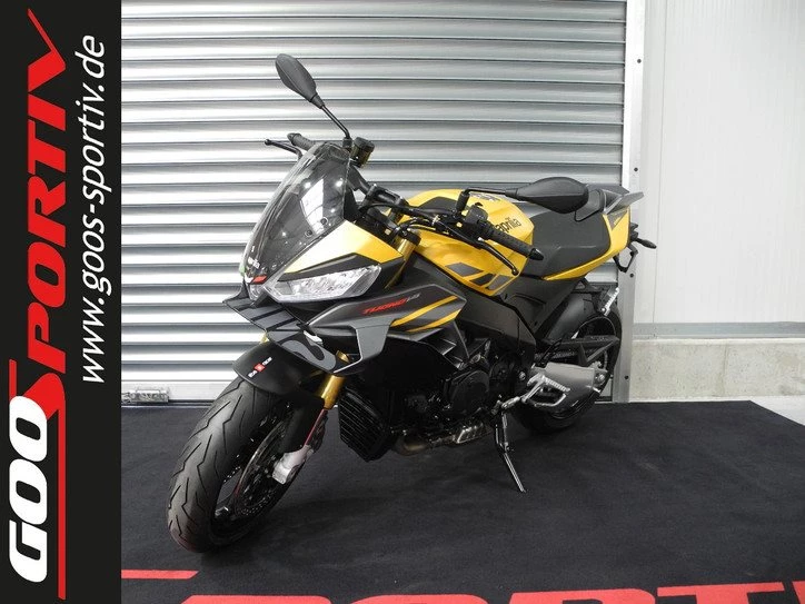 Angebot Aprilia Tuono V4 1100 Bild 1: Angebot Aprilia Tuono V4 1100