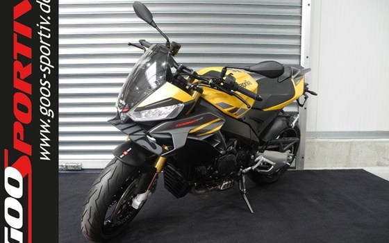 Neufahrzeug Aprilia Tuono V4 1100 - Bild 1