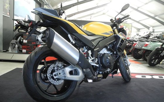 Neufahrzeug Aprilia Tuono V4 1100 - Bild 2