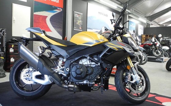 Neufahrzeug Aprilia Tuono V4 1100 - Bild 3