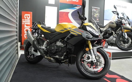 Neufahrzeug Aprilia Tuono V4 1100 - Bild 4