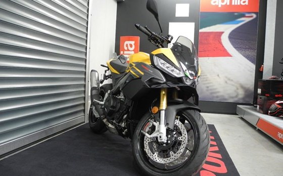 Neufahrzeug Aprilia Tuono V4 1100 - Bild 5