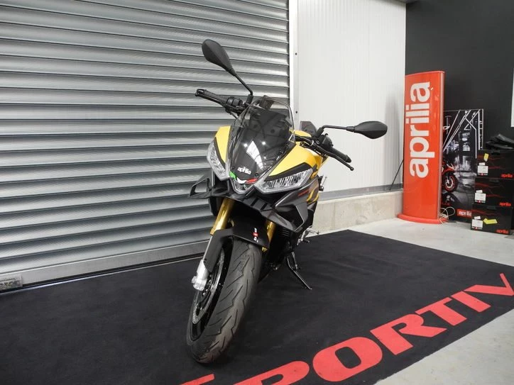 Angebot Aprilia Tuono V4 1100 Bild 6: Angebot Aprilia Tuono V4 1100
