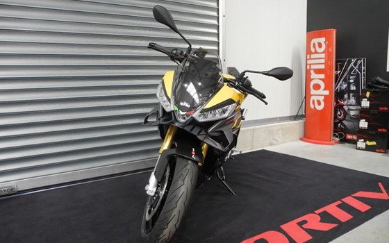 Neufahrzeug Aprilia Tuono V4 1100 - Bild 6