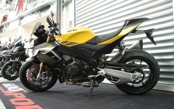 Neufahrzeug Aprilia Tuono V4 1100 - Bild 7