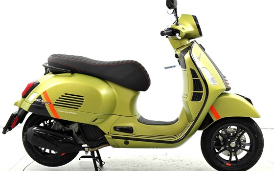 Neufahrzeug Piaggio GTS 125 - Bild 4