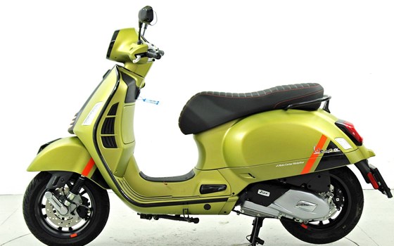 Neufahrzeug Piaggio GTS 125 - Bild 5