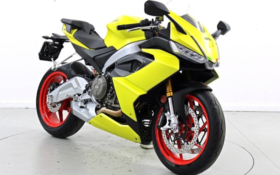 Neufahrzeug Aprilia RS 660 - Bild 2
