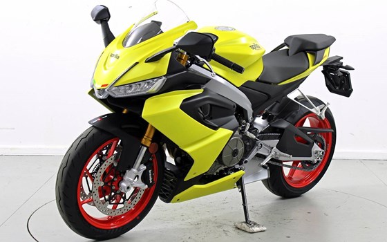 Neufahrzeug Aprilia RS 660 - Bild 3
