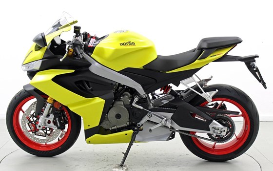 Neufahrzeug Aprilia RS 660 - Bild 5