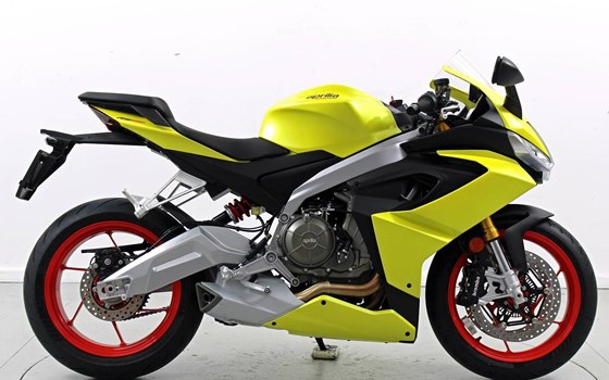 Neufahrzeug Aprilia RS 660 - Bild 4