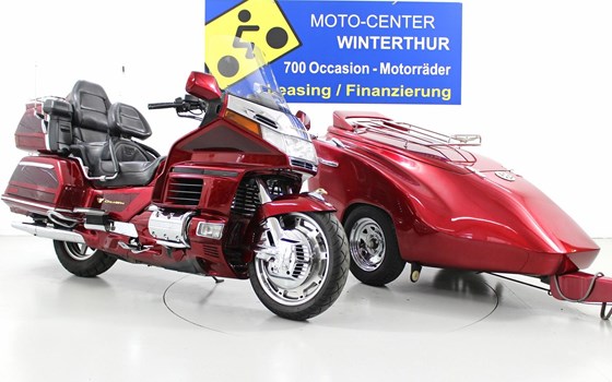 Motorrad Occasion Honda Gold Wing F6C - Bild 1