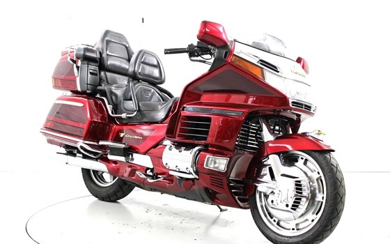 Motorrad Occasion Honda Gold Wing F6C - Bild 2