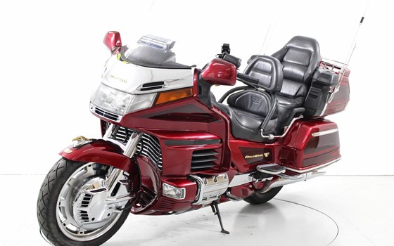 Motorrad Occasion Honda Gold Wing F6C - Bild 3
