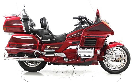 Motorrad Occasion Honda Gold Wing F6C - Bild 4