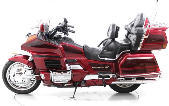 Motorrad Occasion Honda Gold Wing F6C - Bild 5