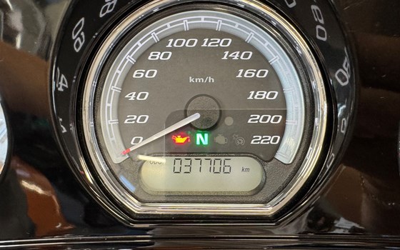 Motorrad Occasion Harley-Davidson FLHTK Electra Glide Ultra Limited - Bild 5