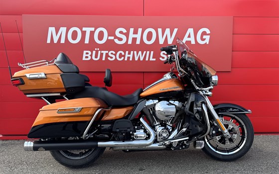 Motorrad Occasion Harley-Davidson FLHTK Electra Glide Ultra Limited - Bild 2