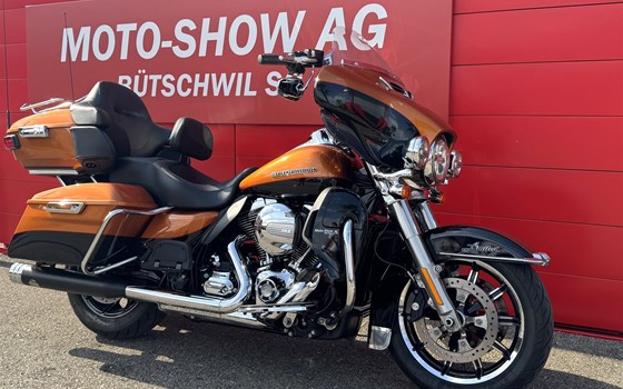 Motorrad Occasion Harley-Davidson FLHTK Electra Glide Ultra Limited - Bild 3