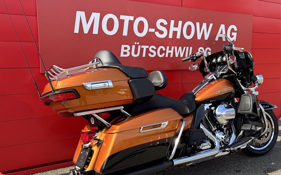 Motorrad Occasion Harley-Davidson FLHTK Electra Glide Ultra Limited - Bild 4