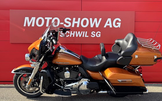 Motorrad Occasion Harley-Davidson FLHTK Electra Glide Ultra Limited - Bild 1