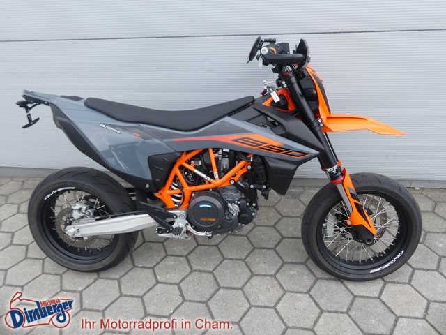 Angebot KTM 690 SMC R