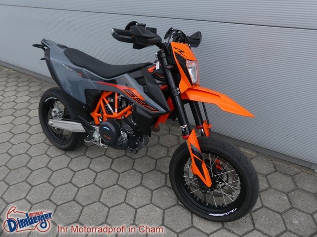 Angebot KTM 690 SMC R