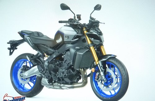 Neumotorrad Yamaha MT-09 SP