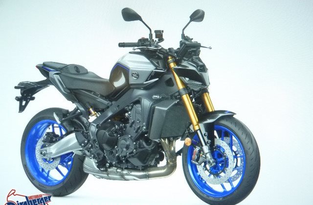 Yamaha MT-09 SP