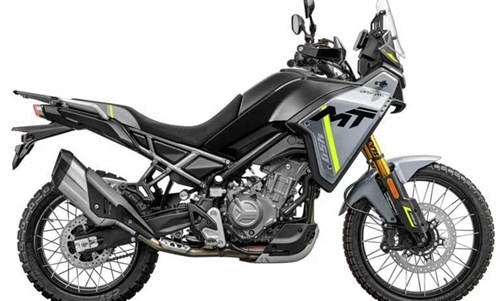 CFMOTO 450MT