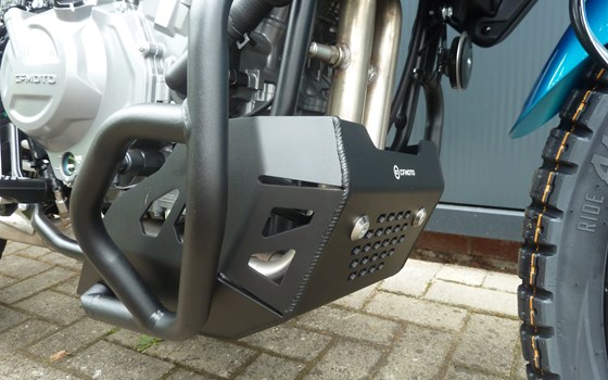 Neufahrzeug CFMOTO 450MT - Bild 15