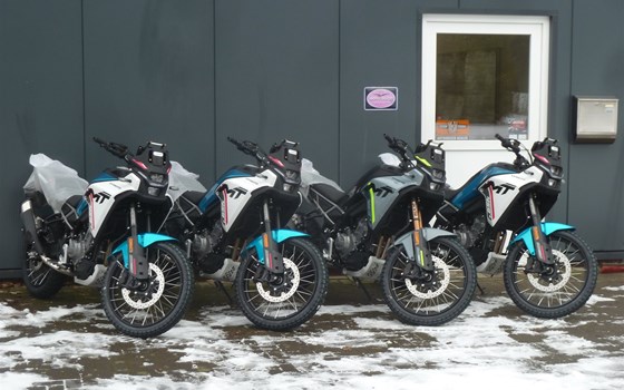 Neufahrzeug CFMOTO 450MT - Bild 17