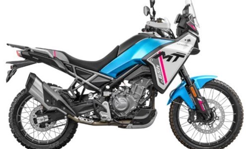 CFMOTO 450MT