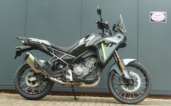 Neufahrzeug CFMOTO 450MT - Bild 3